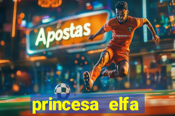 princesa elfa senhor dos aneis